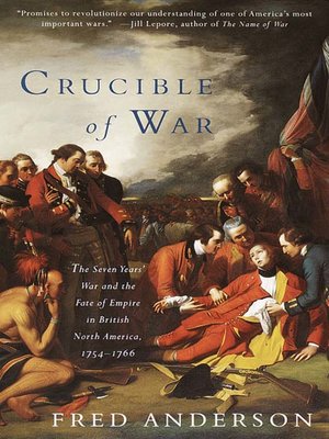 cover image of Crucible of War